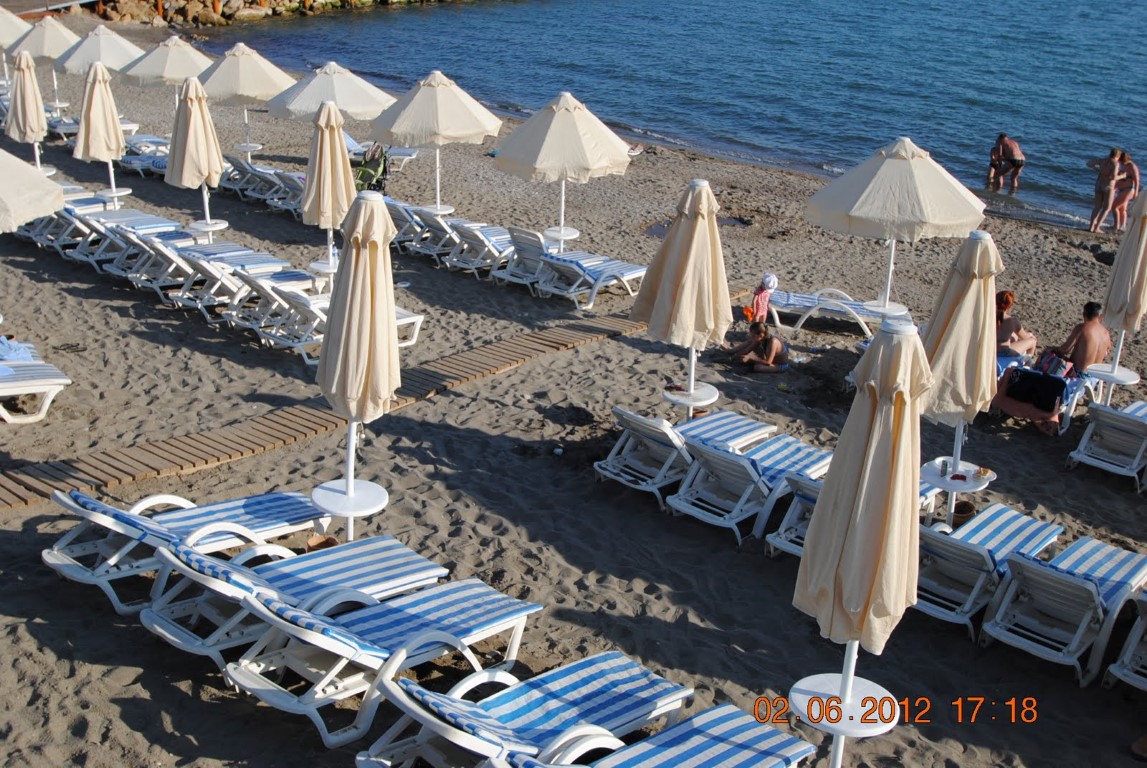 imagini hotel LONG BEACH ALANYA